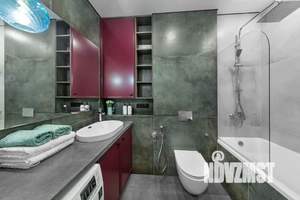 1-к квартира, посуточно, 60м2, 1/1 этаж