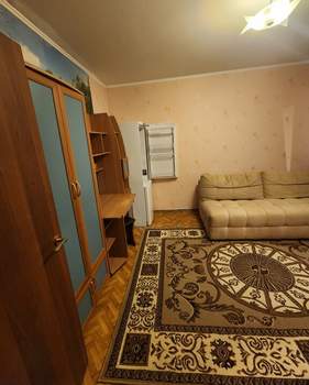 1-к квартира, на длительный срок, 35м2, 10/10 этаж