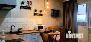 Студия квартира, посуточно, 26м2, 16/20 этаж