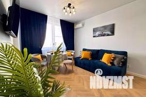 2-к квартира, посуточно, 66м2, 22/24 этаж