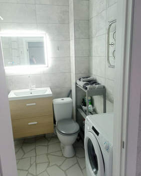 1-к квартира, на длительный срок, 43м2, 11/12 этаж