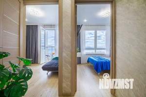 1-к квартира, посуточно, 33м2, 1/1 этаж