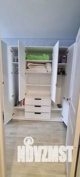 Студия квартира, посуточно, 25м2, 20/21 этаж