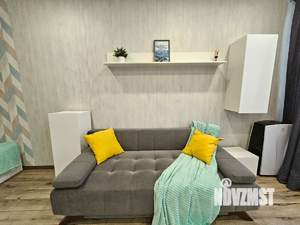 Студия квартира, на длительный срок, 30м2, 16/18 этаж