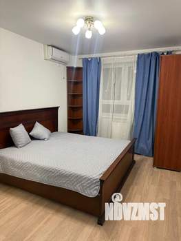 1-к квартира, на длительный срок, 41м2, 12/26 этаж