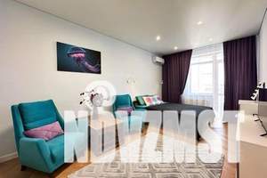 2-к квартира, посуточно, 66м2, 22/24 этаж