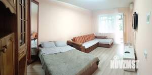 1-к квартира, посуточно, 37м2, 1/10 этаж