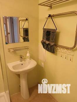 1-к квартира, посуточно, 42м2, 16/16 этаж