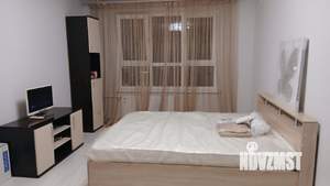 1-к квартира, на длительный срок, 39м2, 12/16 этаж