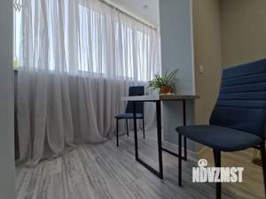 Студия квартира, на длительный срок, 23м2, 10/12 этаж