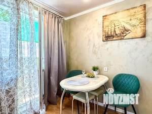 1-к квартира, посуточно, 40м2, 8/16 этаж