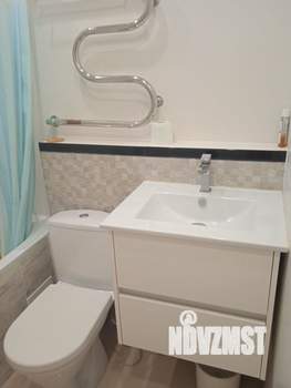 2-к квартира, посуточно, 64м2, 11/24 этаж