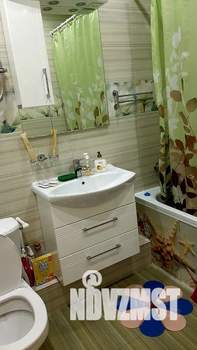 1-к квартира, посуточно, 35м2, 15/16 этаж