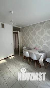 1-к квартира, посуточно, 38м2, 7/16 этаж