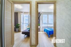 1-к квартира, посуточно, 33м2, 1/1 этаж