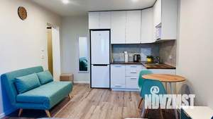 Студия квартира, посуточно, 27м2, 4/11 этаж