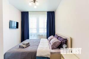 1-к квартира, посуточно, 32м2, 1/1 этаж