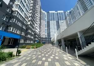 Студия квартира, на длительный срок, 29м2, 6/23 этаж