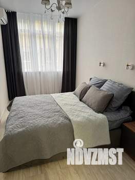 1-к квартира, посуточно, 48м2, 2/5 этаж