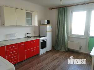 1-к квартира, на длительный срок, 32м2, 12/17 этаж