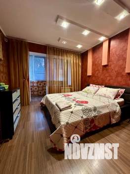 2-к квартира, посуточно, 52м2, 1/9 этаж