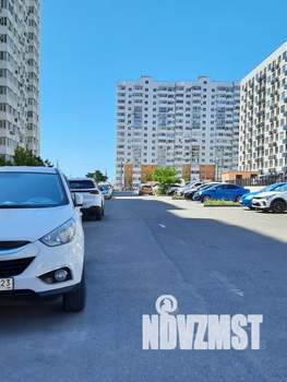 1-к квартира, посуточно, 36м2, 2/10 этаж