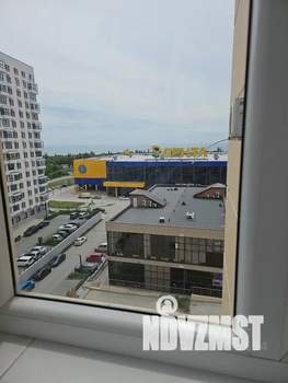 1-к квартира, посуточно, 32м2, 7/16 этаж