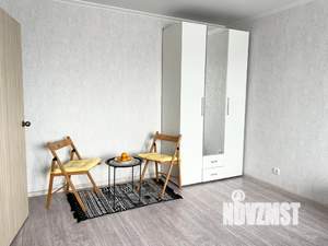 1-к квартира, посуточно, 38м2, 10/16 этаж