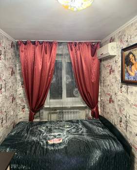 2-к квартира, на длительный срок, 46м2, 5/5 этаж