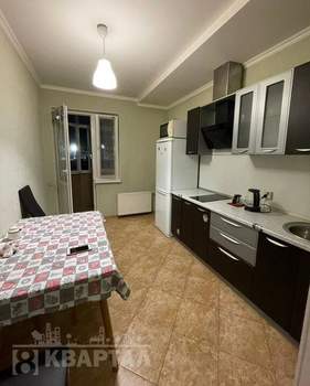 1-к квартира, на длительный срок, 45м2, 12/12 этаж