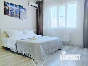 1-к квартира, посуточно, 34м2, 1/1 этаж