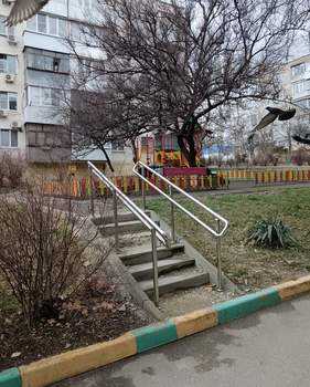 1-к квартира, на длительный срок, 23м2, 1/5 этаж