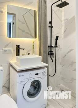 1-к квартира, посуточно, 21м2, 1/1 этаж