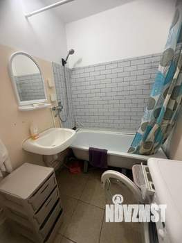 1-к квартира, на длительный срок, 40м2, 4/17 этаж