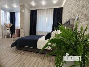 Студия квартира, на длительный срок, 35м2, 7/20 этаж