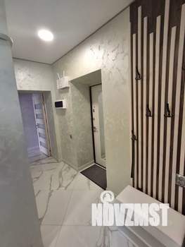 2-к квартира, посуточно, 40м2, 2/3 этаж
