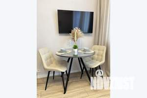 1-к квартира, посуточно, 25м2, 18/23 этаж