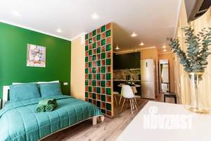 1-к квартира, посуточно, 31м2, 3/8 этаж