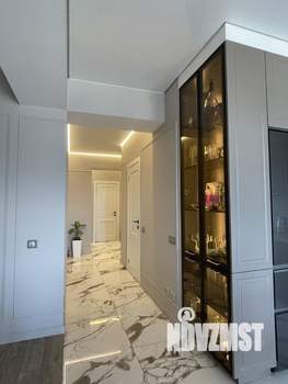 3-к квартира, на длительный срок, 106м2, 17/17 этаж