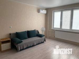 1-к квартира, посуточно, 37м2, 2/16 этаж