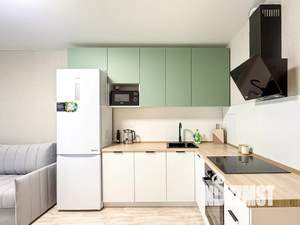 1-к квартира, посуточно, 45м2, 12/16 этаж