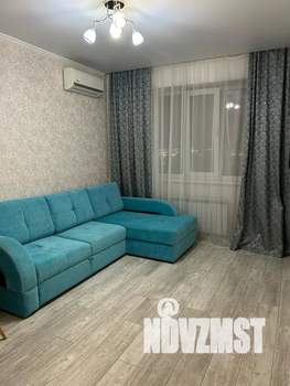 1-к квартира, посуточно, 37м2, 12/16 этаж