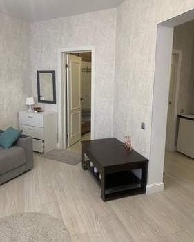 Студия квартира, на длительный срок, 40м2, 6/11 этаж