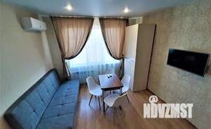 1-к квартира, посуточно, 28м2, 1/1 этаж