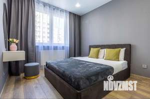 1-к квартира, на длительный срок, 37м2, 7/25 этаж