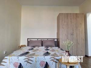 1-к квартира, посуточно, 39м2, 13/16 этаж