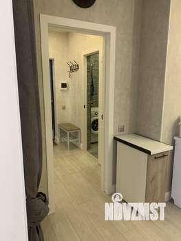 Студия квартира, на длительный срок, 40м2, 6/11 этаж