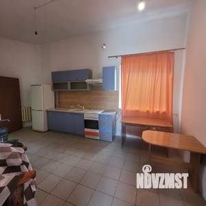 1-к квартира, на длительный срок, 36м2, 1/2 этаж