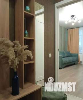 1-к квартира, посуточно, 45м2, 5/18 этаж