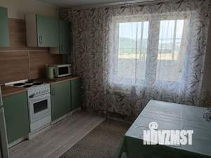 1-к квартира, посуточно, 42м2, 16/16 этаж